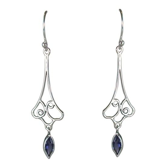Marquis Art Earrings jewelry supplies wholesale near me