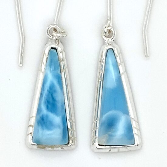 Larimar Luxuriant Earrings fine jewelry wholesale suppliers