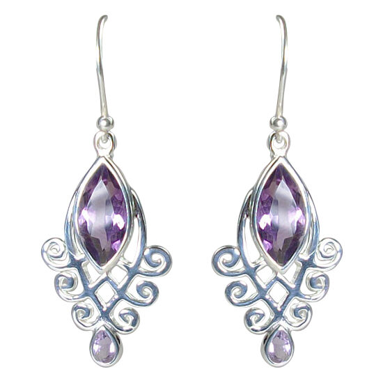 Filigree Earrings hand-picked jewelry for retailers