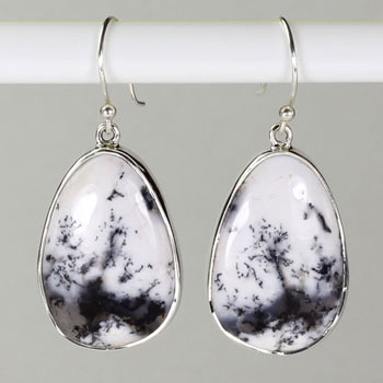Merlinite Mystical Earrings jewelry collection grow your business
