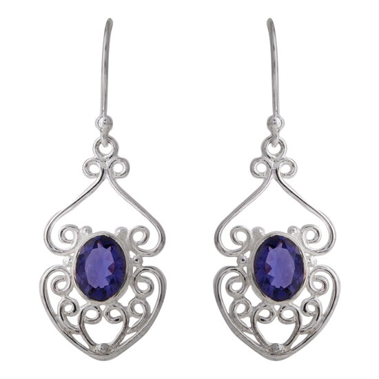 Filigree Florets Earrings hand-picked jewelry for retailers