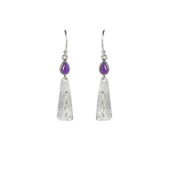 Snake Charm Earrings jewelry for your business