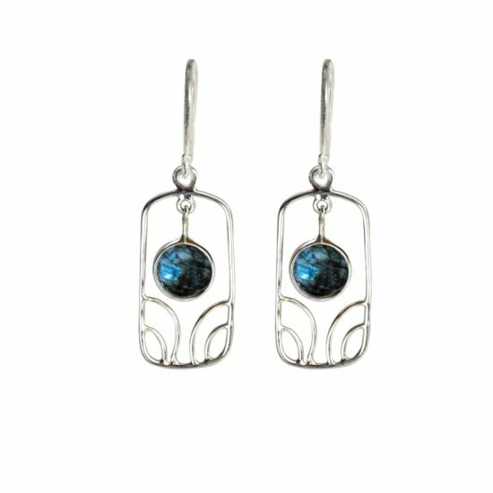 Mod Earrings Celtic Enchanting Earrings