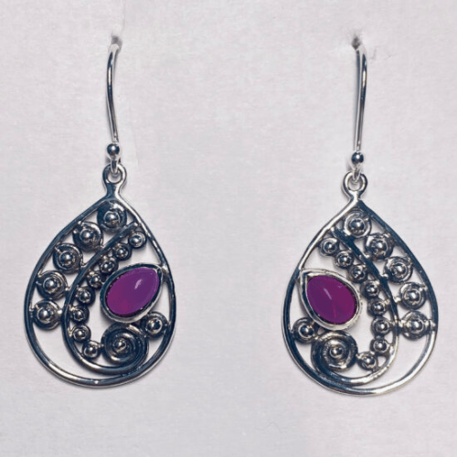 Peace Seeker Earrings