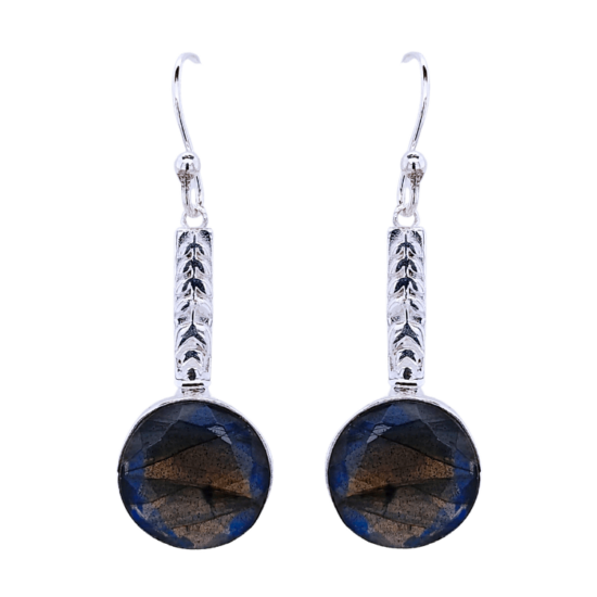 Bliss Earrings wholesale sterling silver jewelry local vendor