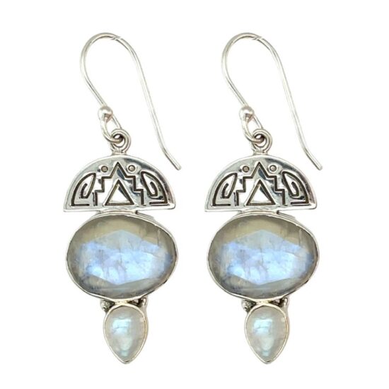 Exuberant Ecstasy Earrings