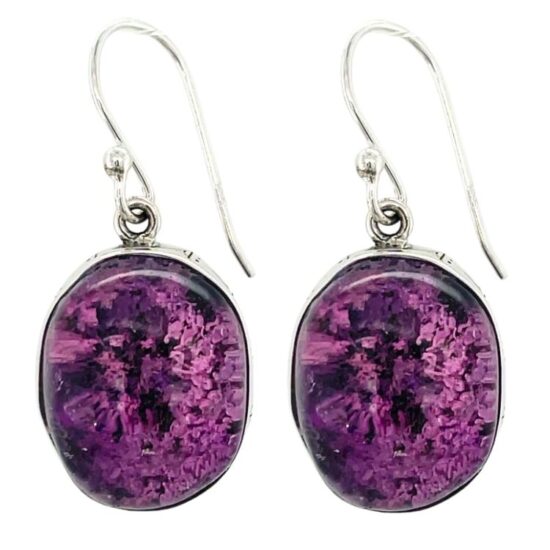 Lodolite Shaman's Dreamstone Earrings
