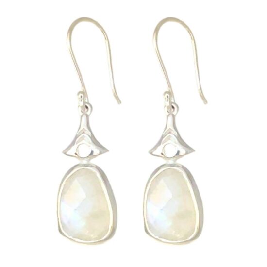 Mata Hari Earrings