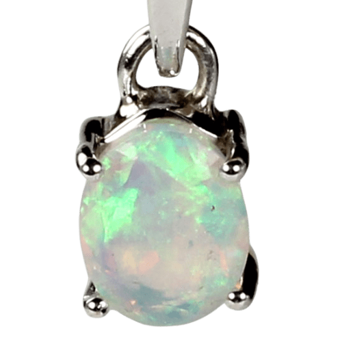 Opal Ethiopian Precious Pendant top wholesale jewelry suppliers fair trade