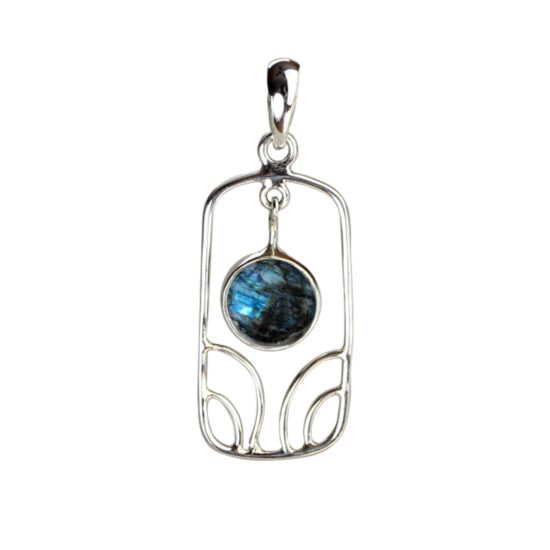 Labradorite Mod Pendant
