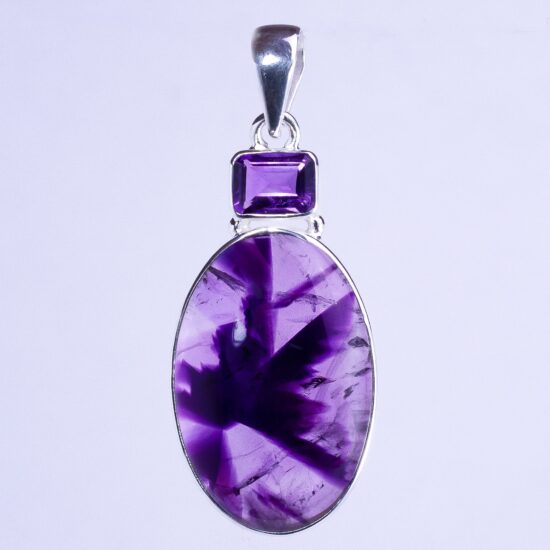 Star Amethyst Special Pendant