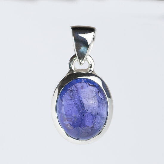 Tanzanite Majestic Awakenings Pendant