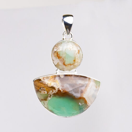 Aquaprase Amaze Pendant