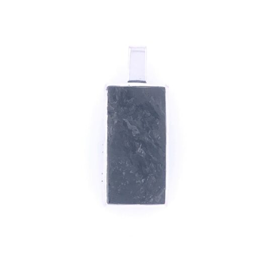 Black Tourmaline Pendant