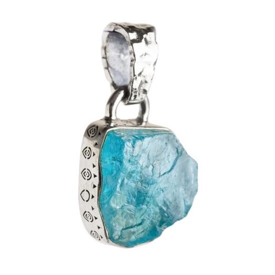 Apatite Rock Your Soul Pendant