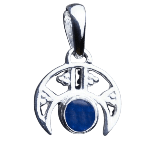 Luna Pendant unique wholesale gemstone jewelry