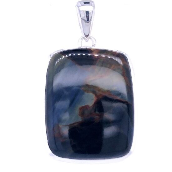 Pietersite Tempest Pendant
