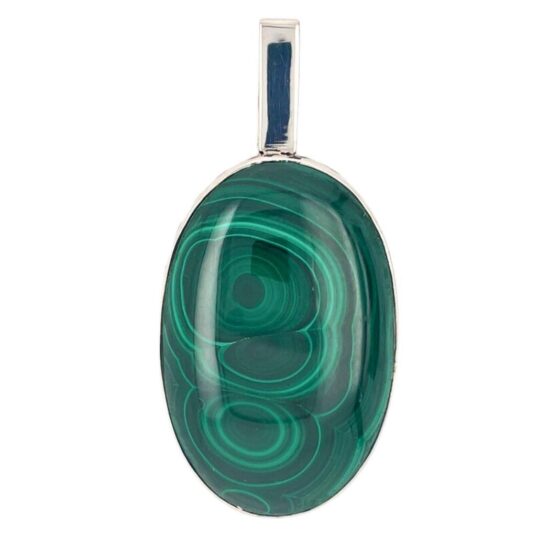 Malachite Masterpiece Pendant