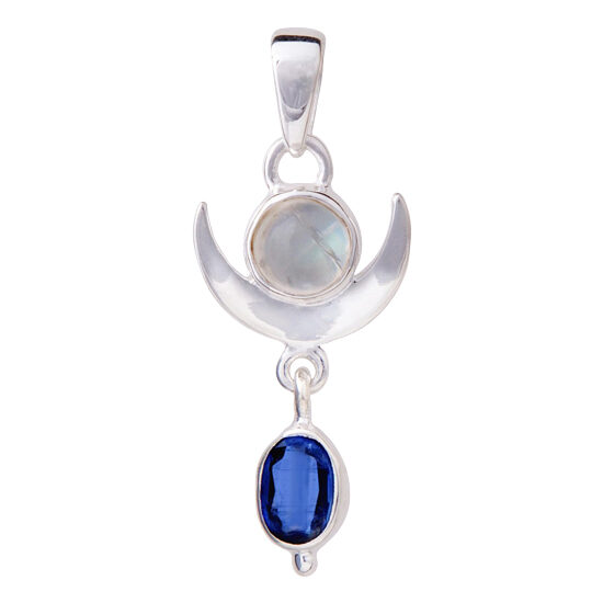 Aphrodite's Passion Pendant