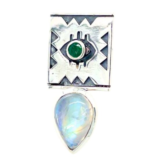 Promise Of The Oracle Pendant