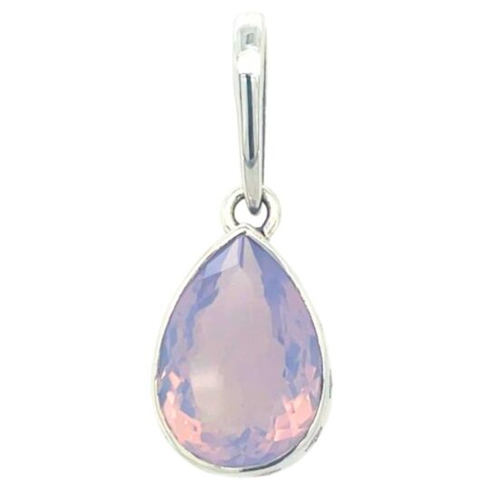 Lavender Amethyst Ethereal Pendant
