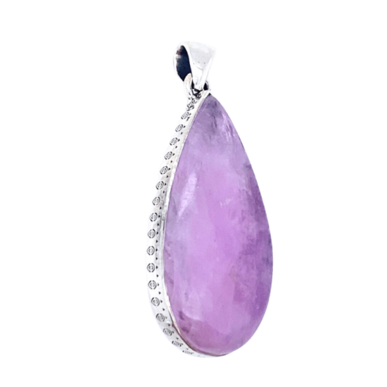 Kunzite Amore Mio Pendant vendor direct USA jewelry