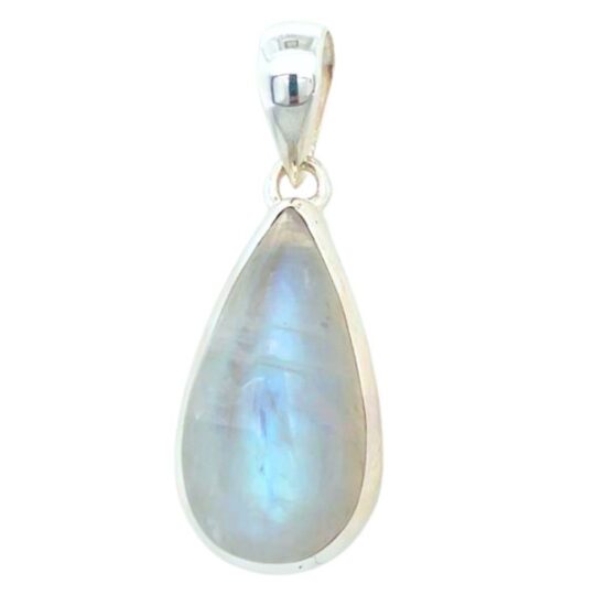 Moonstone Meditation Raindrop Pendant buy wholesale jewelry crystal jewelry wholesalers