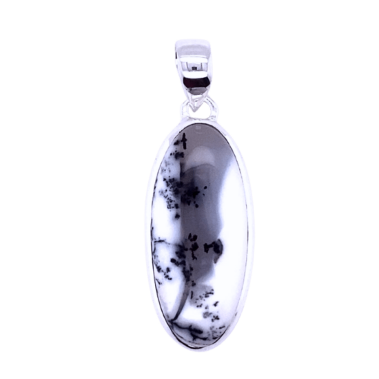 Merlinite Secret Garden Pendant jewelry for your business