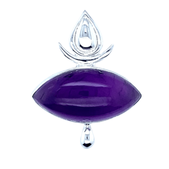 Eye of the Goddess Pendant unique wholesale jewelry supplier