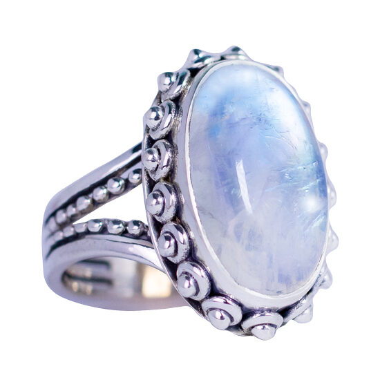 Moonstone Queen Ring jewelry vendors near me