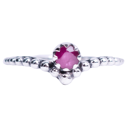 Ruby Tiara Ring top wholesale jewelry manufacturers genuine gemstones
