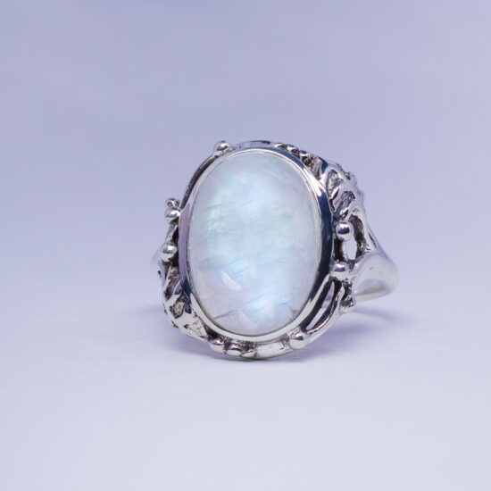 Moonstone Forest Ring jewelry collection grow your business bohemian jewelry
