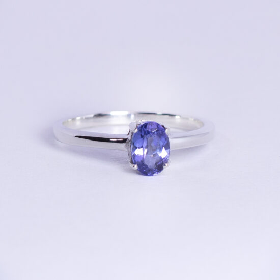 Tanzanite Tasteful Ring fashion trends fine jewelry wholesale suppliers