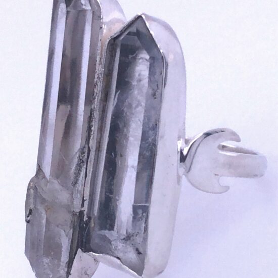 Crystal Passion Ring