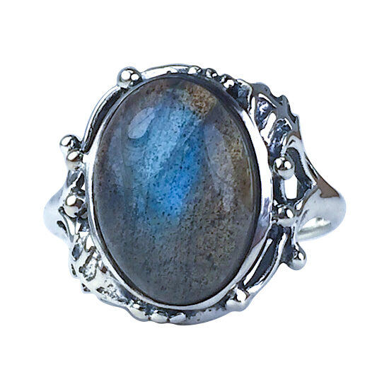 Labradorite Forest Ring jewelry wholesalers near me bohemian jewelry