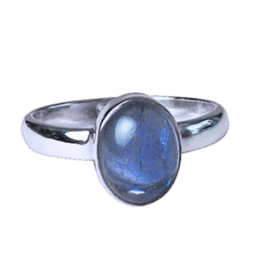 Tanzanite Transcend Ring