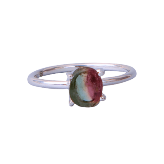 Watermelon Tourmaline Sweet Ring best wholesale jewelry suppliers new age
