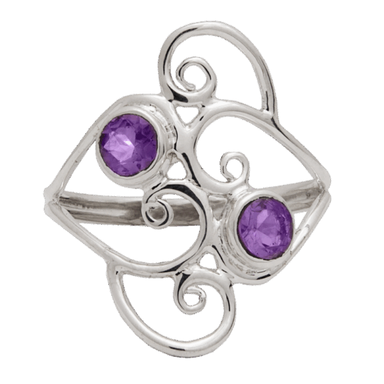 Amethyst Balanced Beauty