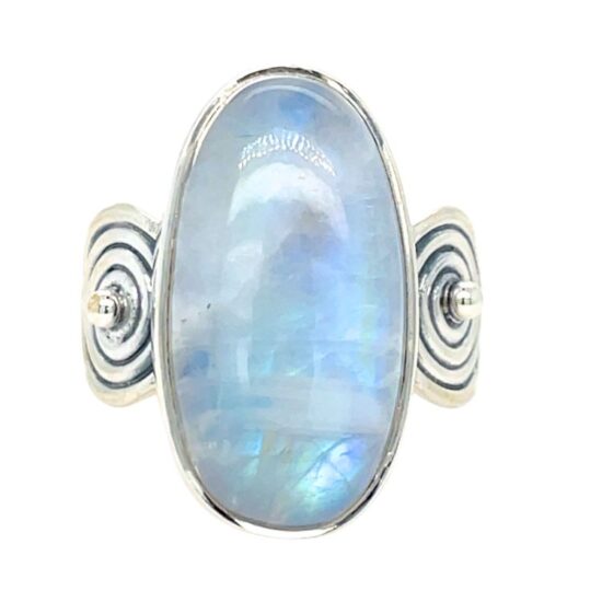 Moonstone Soul Evolution Ring