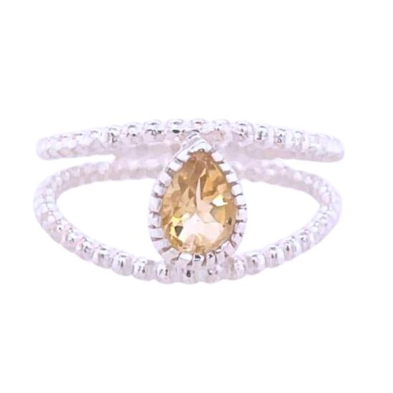 Citrine Sublime Ring