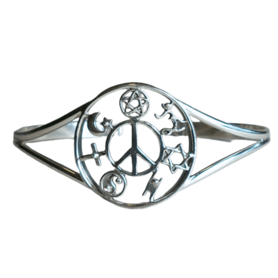 COEXIST Cuff Bangle fashion trends fine jewelry wholesale suppliers