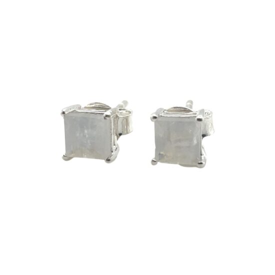 Moonstone Mood Stud Earrings wholesale jewelry and accessories suppliers